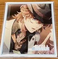 オトメイト AGF アクリルブロマイド アクブロ ピオフィオーレの晩鐘 ニコラ