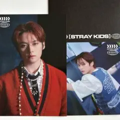 Stray Kids リノ ラントレ 2種