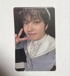 SMTOWN POP UP ランダム トレカ サクヤ