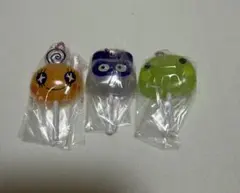 「3種セット」たまごっち カラフルキャンディチャーム