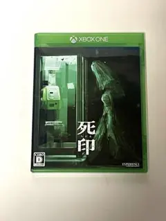 [뷰티풀 프로덕션/레어] 데스 씰 Xbox One 일본 한정판/한정판/구하기 어려움