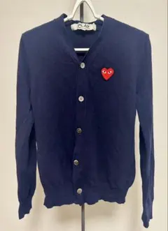 2025年最新】comme des garcons play カーディガンの人気アイテム