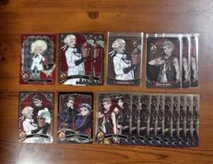 ツイステ カリム ジャミル ウエハース メタカ