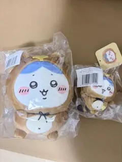ちいかわ たぬきだもんくじ ハチワレ ぬいぐるみs B C賞セット