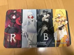 マ*ス様 RWBY 海外　限定　サプライセット マ*ス様 RWBY 海外 限定 サプライセット - メルカリ