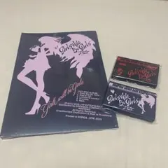 itzy GWBG pocaalbum folder セット