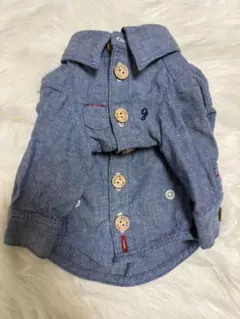 アトリエgg ブラウス　サイズ1 GG MADE IN TOKYO.』『GG+KIITI』『GG DENIM LINE』『Chocolat de