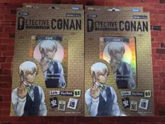 名探偵コナンカードゲーム スタートデッキ 05 安室透 2個セット