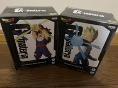 ドラゴンボールZ G materia 孫悟飯 ベジータ