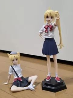 【ぼっち・ざ・ろっく！】伊地知虹夏 フィギュア 2体セット
