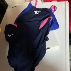 MIZUNO 競泳水着 N2JA1D2114 140サイズ