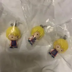 HUNTER×HUNTER めじるしアクセサリー　クラピカ