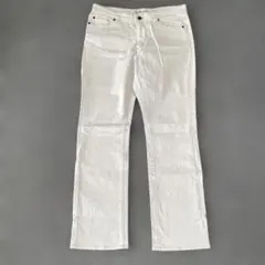 ホワイトデニムパンツ サイズ84 ACTIVEWEAR
