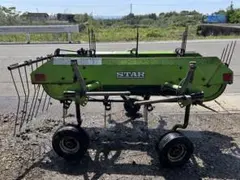 福岡県みやま市】タカキタ HM1602 へーメーカー 集草機 藁集め - メルカリ
