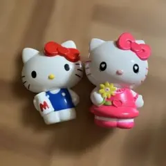 ハローキティ マクドナルド　2点セット