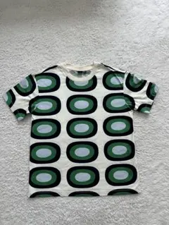 UNIQLOマリメッコ　半袖Tシャツ　Mサイズのサムネイル