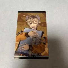 ツイステ 5th ユニオンバースデー メタルカード ラギー