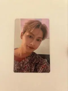 SEVENTEEN Attacca ジュン アルバムトレカ