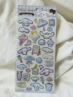サンリオ キャンディステッカー