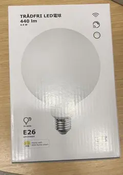 IKEA トロードフリ LED2003G10 E26 1160lm - メルカリ
