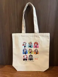 【新品】グノーシア ラウンドワン限定 オリジナルトートバッグ