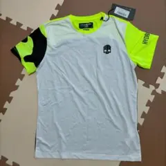 【新品未使用】HYDROGEN テニス Tシャツ Mサイズ メンズ 黄色のサムネイル
