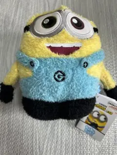 新品 ミニオン ぬいぐるみ 約15cm タカラトミーアーツ