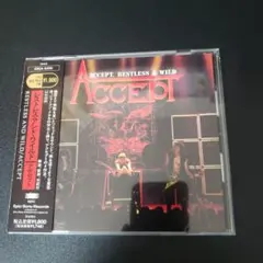 2026年最新】アクセプト cdの人気アイテム - メルカリ