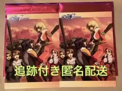2枚set アスカガ 第17週 入場者特典 ポストカード ガンダムSEED