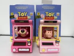 TOPTOY トイストーリー Claw Machine クレーンゲーム セット - メルカリ