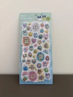 正規品　たまごっち プチドロップシール