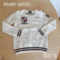 パーリーゲイツ カタログ掲載 馬柄ニット - メルカリ