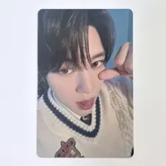 NCT WISH WISHLIST タワレコ 特典 シオン トレカ