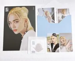 stray kids maxident 特典 トレカ ヒョンジン セット