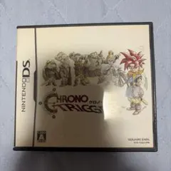 CHRONO TRIGGER クロノ・トリガー DS