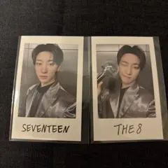 ミンハオ right here チェキ風