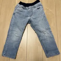 キッズデニムパンツ 110cm