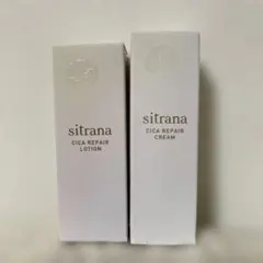 sitrana CICA ローション&クリームのサムネイル