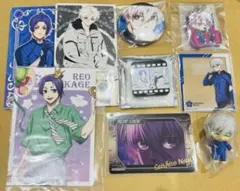 ブルーロック　凪　玲王　まとめ