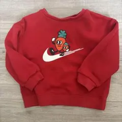 NIKE ナイキ ジュニア スウェット キャロット 110 4Tのサムネイル