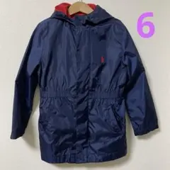 ポロラルフローレン　POLOブルゾン 120サイズ 男の子