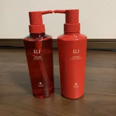 山田養蜂場 薬用RJ地肌ケアシャンプー&コンディショナー400mlのサムネイル