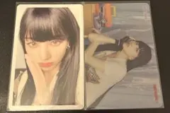 twice Harehare ジヒョ　トレカ　セット