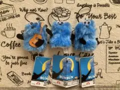 パペットスンスン　指パペット　3種セット