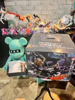 ラストワン賞 ワンピース フィギュア