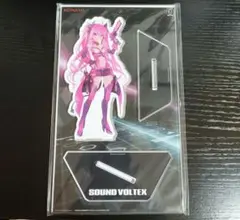 SOUNDVOLTEX グレイス アクリルフィギュア