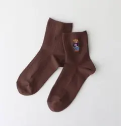 ポロラルフローレン　靴下　ソックス