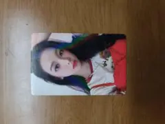 aespa 2022 Season's Greetings カリナ トレカ