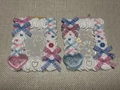 B8 硬質ケース ホイップデコ セット売り No.652