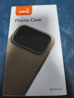 bellroy iPhone 17 Pro Max ケースのサムネイル